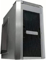 SilverStone SUGO SST-SG03S argent
