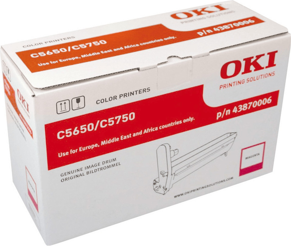 Oki Systems 43870006