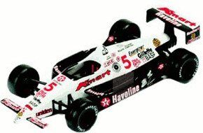 ixosport Junior - Lola T93 Indianapolis Mansell 1993