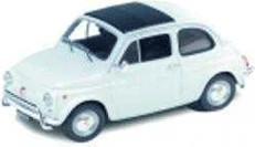 WELLY Fiat Nuova 500 1957 (18009)