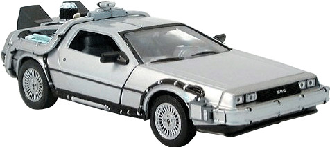 WELLY Back to the Future 2 (22441)