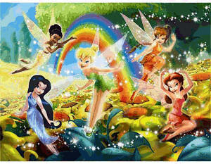 Ravensburger Disney Fairies (Puzzle)