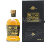 Aberfeldy 21 Years Highland Single Malt Scotch Whisky Limited Release 40% 0,7l