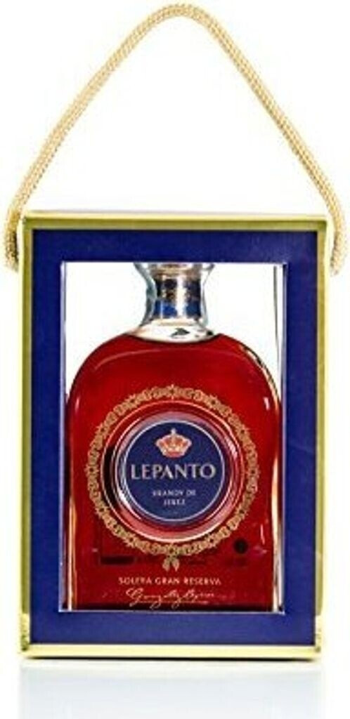 Lepanto Solera Gran Reserva 0,7l