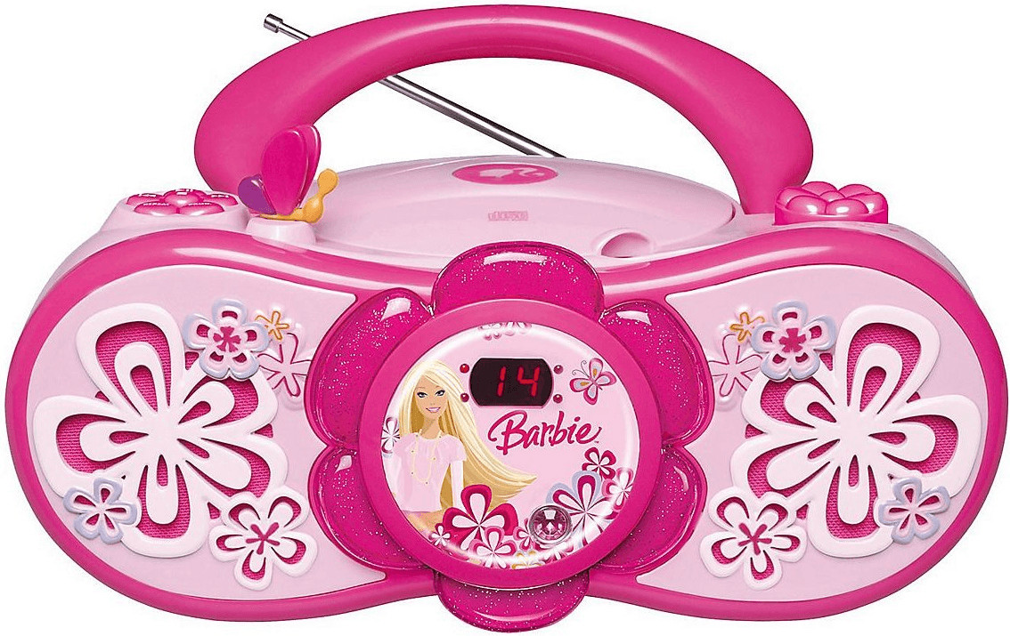 Lexibook Barbie Boombox ab 49,95 € | Preisvergleich bei idealo.de