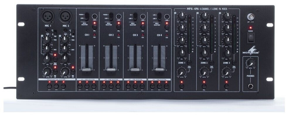 IMG Stage Line MPX-4 PA
