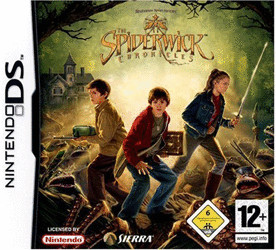 Les Chroniques de Spiderwick (DS)