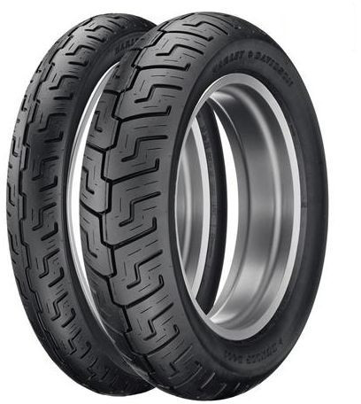 Dunlop D401 Elite ST 90/90 - 19 52H