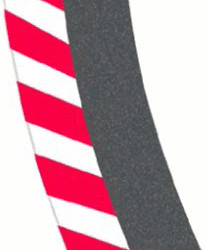 Carrera Bordures extérieures pour virages 2/30 (20562)