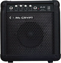 McCrypt B 25