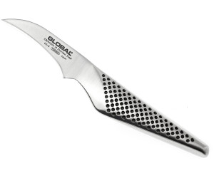 Global Schälmesser 7 cm (GS 8) ab 77,00 € | Preisvergleich Global GS8 gebogen Schälmesser 7 cm