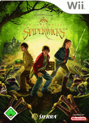 Les Chroniques de Spiderwick (Wii)
