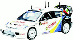 Vitesse Ford Focus Martin Monte Carlo 2004 (43303)