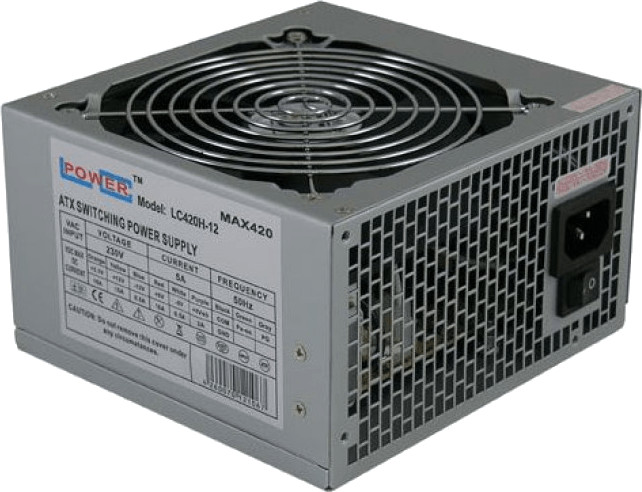 LC Power Office 420W