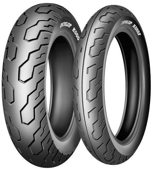 Dunlop K555 120/80 - 17 61H