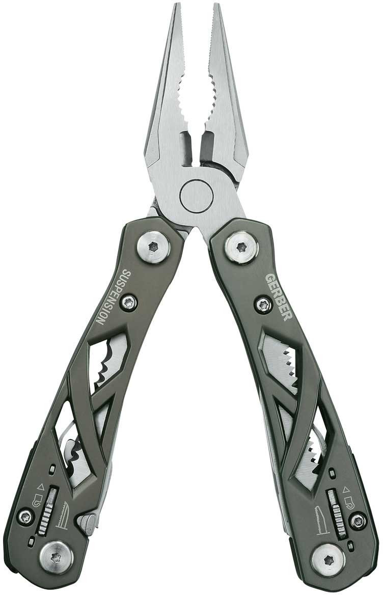 Gerber Suspension
