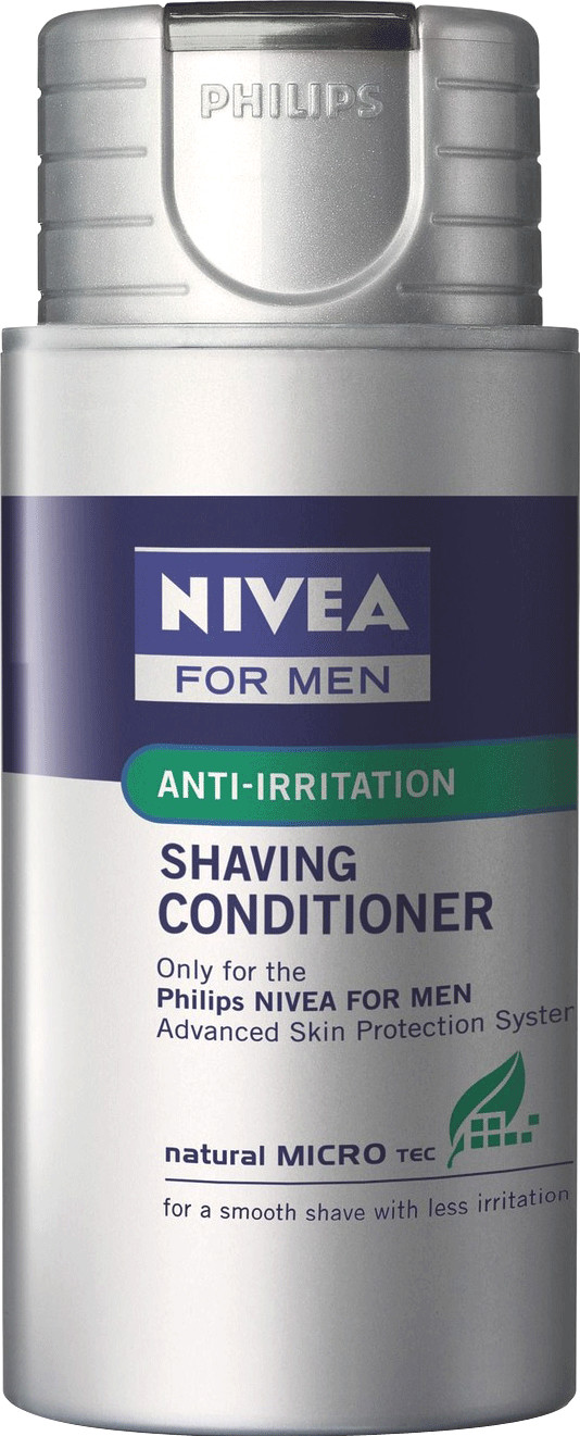 Nivea Men Crème de rasage pour Système de rasage Philips Cool Skin (75 ml)
