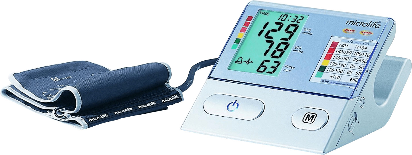 Microlife BP A100 plus