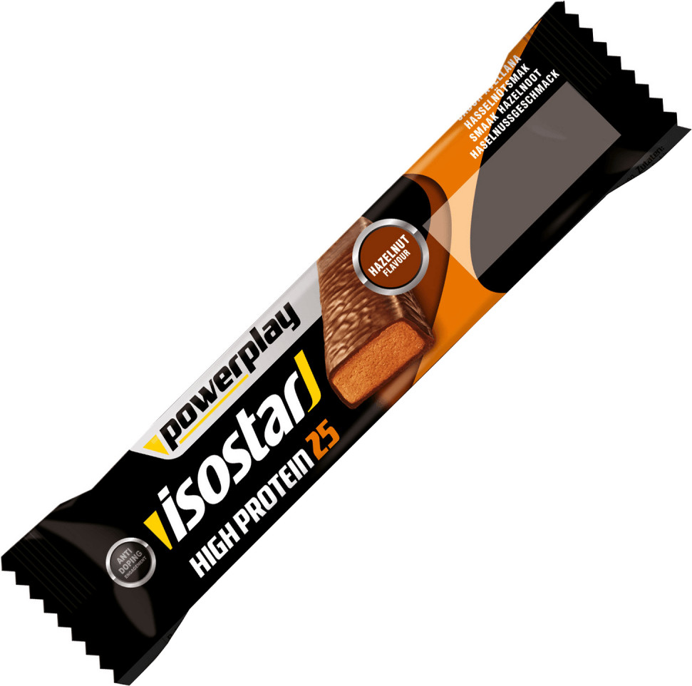 Isostar Powerplay High Protein Bar (30x35g)
