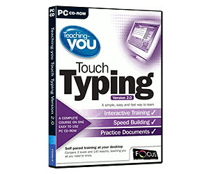 Focus Multimedia Teaching-you Touch Typing 2