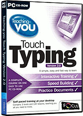 Focus Multimedia Teaching-you Touch Typing 2