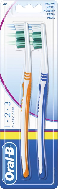 Oral-B ClassicCare 40M Twin