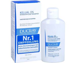 Ducray Kelual DS Anti Schuppen Shampoo (100ml) ab 8,41 