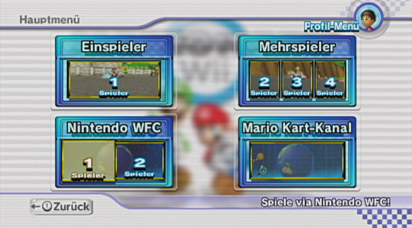 Mario Kart Wii inkl. Lenkrad : : Videogiochi