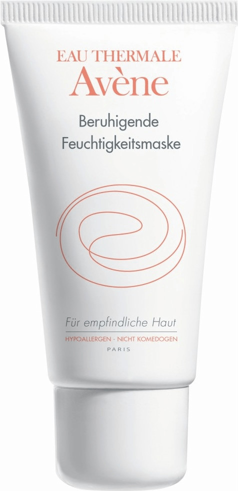 Avène Masque apaisant hydratant (50 ml)