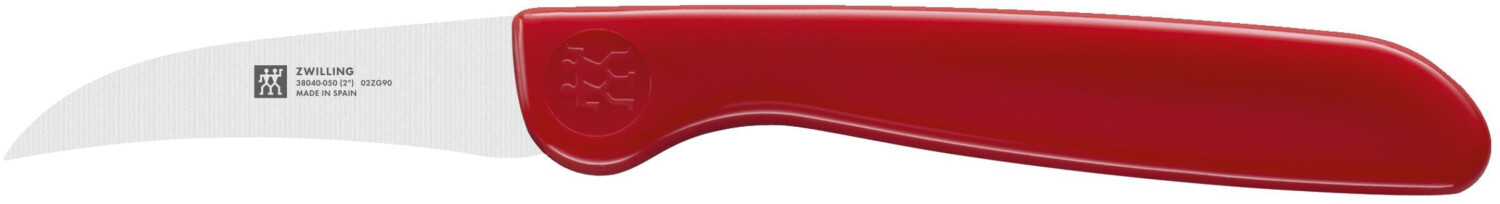 Zwilling Epluche-légumes rouge