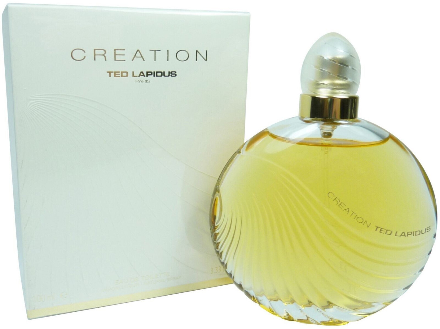 Ted Lapidus Création Eau de Toilette (100 ml)