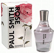 Paul Smith Rose for Woman Eau de Parfum (50 ml)