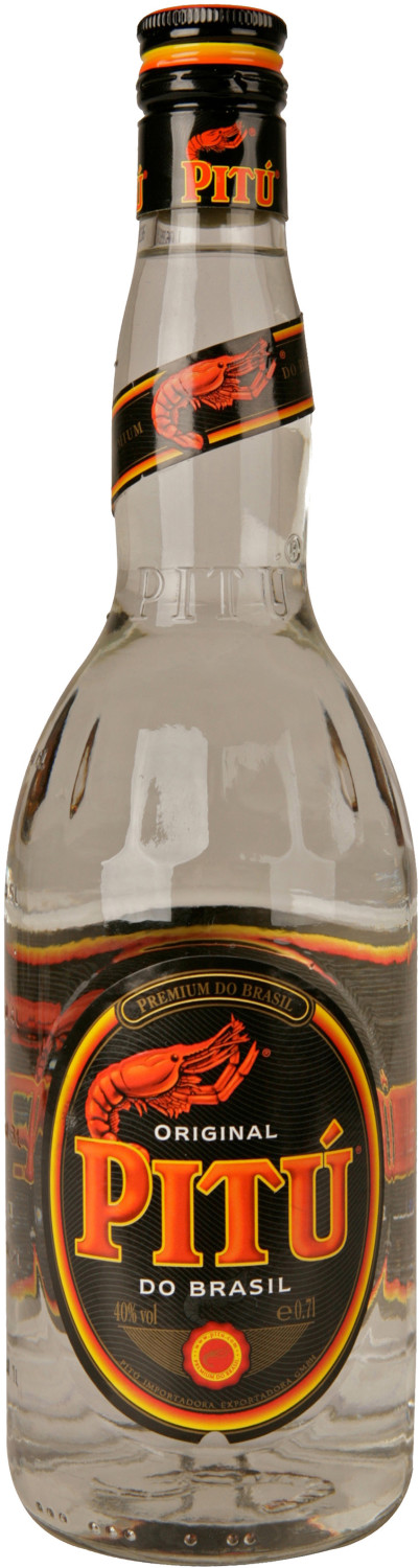 Pitu Cachaça 0,7l 40%