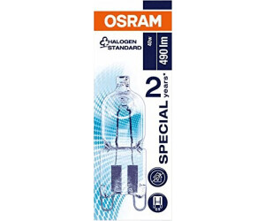 Osram Halopin ampoule halogène capsule G9 33W