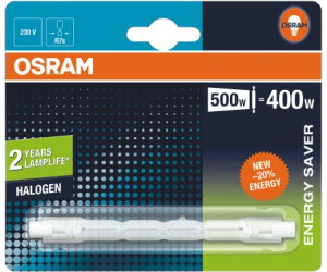 OSRAM ECO 400W (=500W) R7s 114mm - Découvrez Ampoules Halogènes