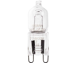 Osram halopin 230v 33w cheap