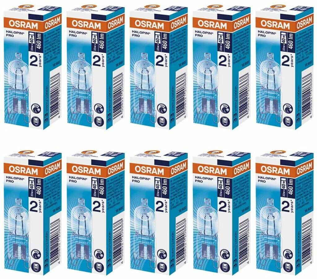 Osram halopin pro 33w outlet