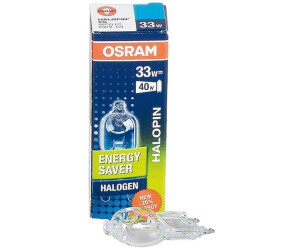 Osram Halogène G9 HaloPin Eco 33W