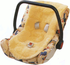 Kaiser Assise en peau d'agneau (66001)
