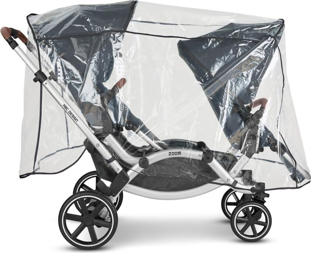 ABC Design Habillage Pluie Zoom