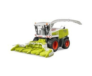 BRUDER 2750 MAN TGA camion trasporto jeep