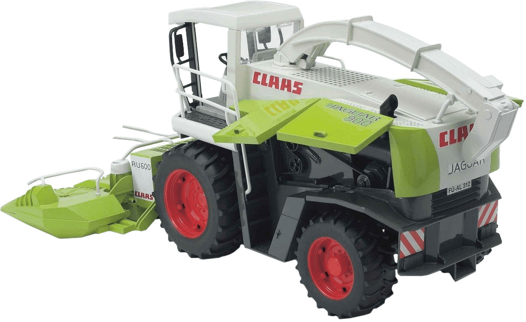 Buy Bruder Claas Jaguar 900 Forage Harvester 02131 from 51.29