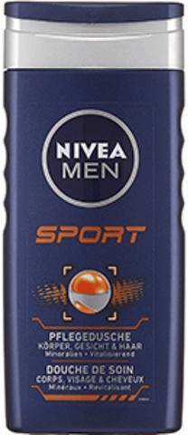 Nivea Men Sport Gel douche (250 ml)