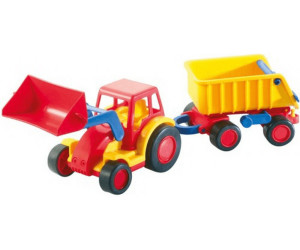 Gigant Traktor-Farmer 66015 Spielzeug WADER 