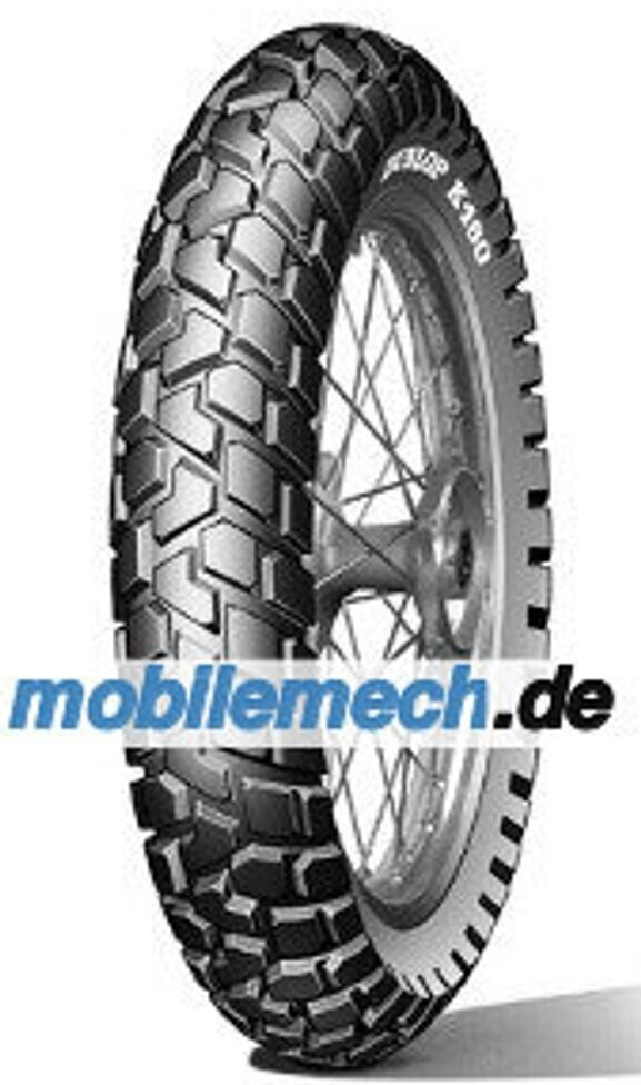 Dunlop K460 90/100 - 19 55P