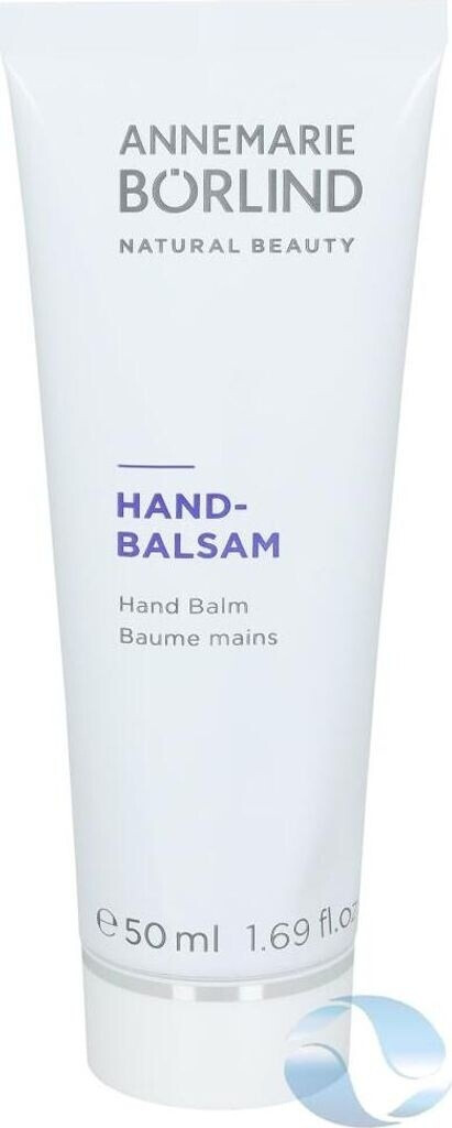 Annemarie Börlind Baume pour les mains (50 ml)