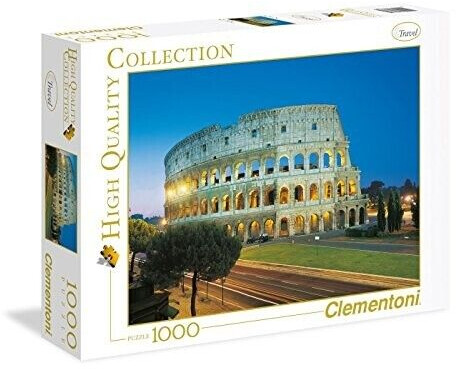 Clementoni Rome - Colisée