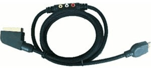Logic 3 PS931 - RGB Scart Cable