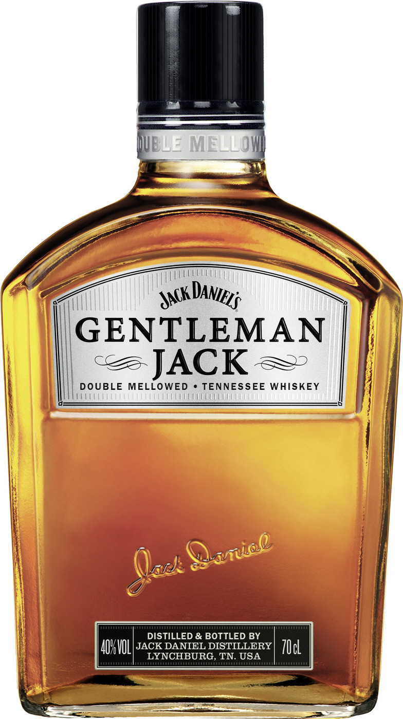 Jack Daniel's Gentleman Jack 0,7 L 40 %