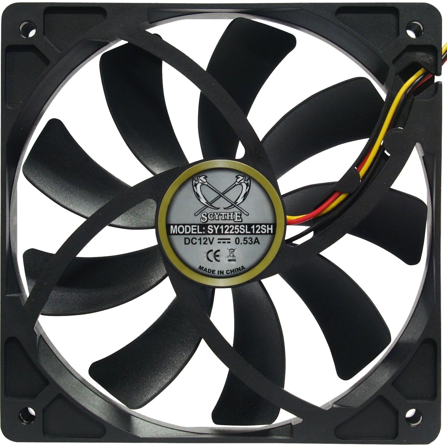 Scythe Slip Stream 120mm (SY1225SL12SH)